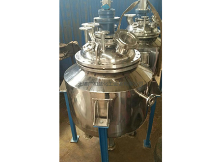 不銹鋼反應釜