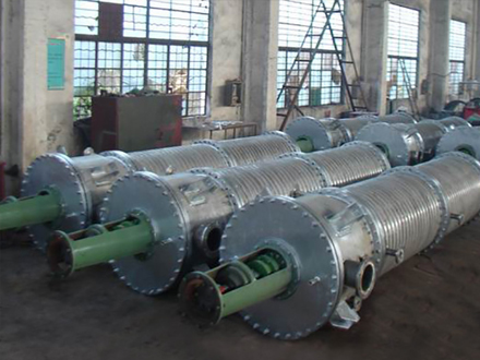 刮板薄膜蒸發器