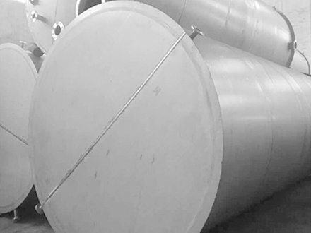 不銹鋼儲罐